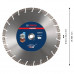 Bosch EXPERT Multi Material Diamond Cutting Disc 300 x 20.00+25.40 x 30 x 15mm