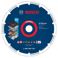 Bosch EXPERT Diamond Metal Wheel Cutting Disc 180 x 22.23mm Bosch EXPERT Diamond Metal Wheel Cutting Disc 180 x 22.23mm