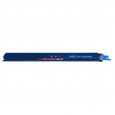 Bosch EXPERT Thick Tough Metal S1255CHC Blade - 10PC Bosch EXPERT Thick Tough Metal S1255CHC Blade - 10PC