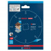 Bosch EXPERT Multi Material Carbide Cutting Disc X-Lock 125 x 22.23mm