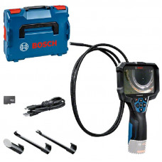 Bosch PRO GIC 12V-5-27C + L-BOXX 136 Inspection Camera