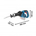 Bosch Cordless Reciprocating Saw PRO GSA 18V-32