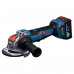 Bosch PRO GWX 18V-11PS Cordless Angle Grinder with X-LOCK Bosch PRO GWX 18V-11PS Cordless Angle Grinder with X-LOCK