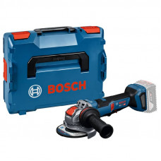 Bosch PRO GWX 18V-11PS Cordless Angle Grinder with X-LOCK