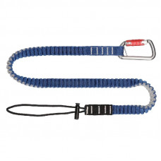 Bosch PRO Lanyard Light 6Kg, 1 x Carabiner& 1 x Round-Cord Loop Bosch PRO Lanyard Light 6Kg, 1 x Carabiner& 1 x Round-Cord Loop