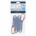 Bosch PRO Lanyard Light 6Kg, 2 x Carabiners