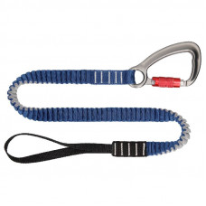 Bosch PRO Lanyard Heavy 16Kg, 1 x Carabiner & 1 x Flat-Cord Loop
