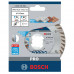 Bosch PRO Diamond Cutting Blade X-Lock Standard
