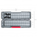 Bosch PRO Tough Box Large for Accessories Bosch PRO Tough Box Large for Accessories