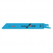 Bosch S922EF Flexible For Metal Reciprocating Saw Blade 5 Pack