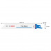 Bosch S922EF Flexible For Metal Reciprocating Saw Blade 5 Pack Bosch S922EF Flexible For Metal Reciprocating Saw Blade 5 Pack