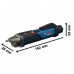 Bosch PRO GVD 1000-17 Non-contact Voltage Tester