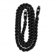 Dark Energy USB C to C Paracord Cable