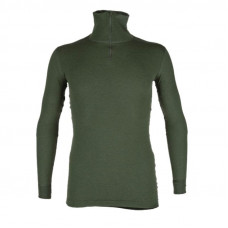 Janus Wool NORSE Double Wool Shirt - Nato Green Janus Wool NORSE Double Wool Shirt - Nato Green