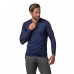Janus Wool Mens Light Jersey Merino Classic 160 Janus Wool Mens Light Jersey Merino Classic 160