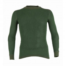 Janus Wool NORSE Mesh Wool Shirt - Nato Green Janus Wool NORSE Mesh Wool Shirt - Nato Green