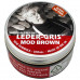 Leder Gris Original MoD Brown Boot Wax Large 80g