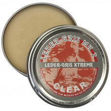 Leder Gris Xtreme Clear Wax OIl MK 2 - 80g