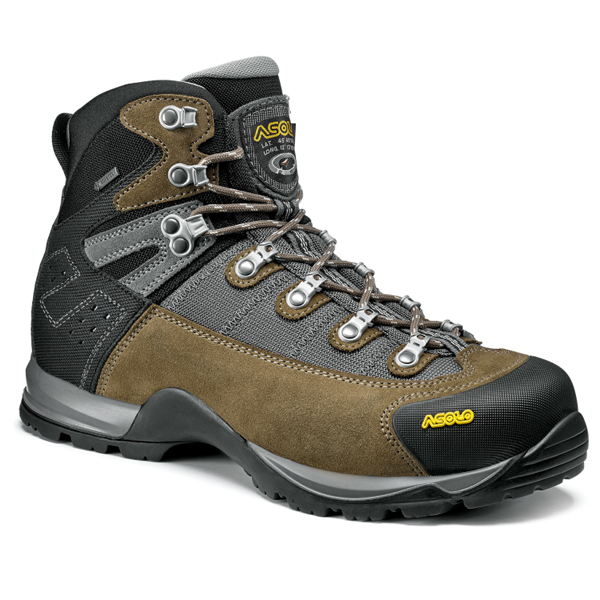 ASOLO Fugitive GTX | Lightweight Trails Boots | Military Footwear ...