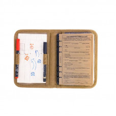 Battle Board Field Folder - Small - Coyote Battle Board Field Folder - Small - Coyote