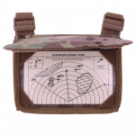 Battle Board - Tactical Armband- Coyote