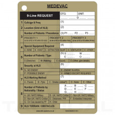 A6 MEDEVAC / MIST(AT) Slate Card