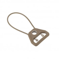 Blue Force Gear UWL With Push Button QD Slot - Tan