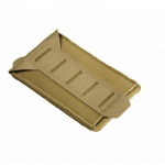Blue Force Gear Stackable Ten-Speed M4 Mag Pouch - Coyote