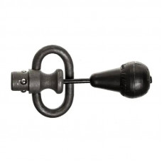 Blue Force Gear Red Rapid Emergency Detachable Swivel 1.25 Lock
