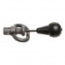 Blue Force Gear Red Rapid Emergency Detachable Swivel 1.25 Lock