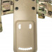 Blue Force Gear Hanger Holster Adaptor - Tan