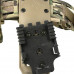 Blue Force Gear Hanger Holster Adaptor - Tan