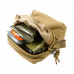 Blue Force Gear Small Utility Pouch - Multicam 