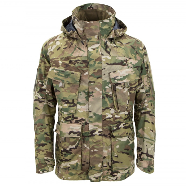 Carinthia TRG Multicam Jacket | Insulation & Layers | ODIN Tactical