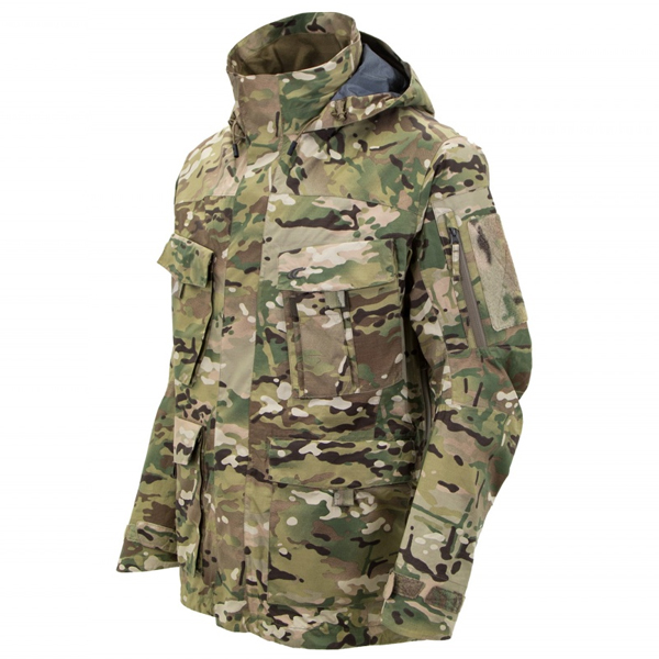 Carinthia TRG Multicam Jacket | Insulation & Layers | ODIN Tactical