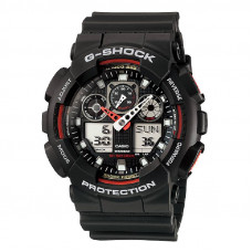 Casio G-Shock Watch GA-100-1A4ER