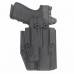 GLOCK 17/19 TLR-1/HL IWB Tactical ALPHA Right Kydex Holster