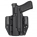 GLOCK 17 TLR-1 OWB Tactical Right Kydex Holster