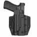 GLOCK 17 TLR-1 OWB Tactical Right Kydex Holster