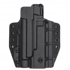 GLOCK 17 TLR-1 OWB Tactical Right Kydex Holster