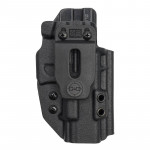 GLOCK 19/23/44/45 IWB Covert Right Kydex Holster