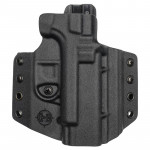 GLOCK 19/23/45 TLR-7 OWB Covert Right Kydex Holster