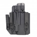 GLOCK 19 TLR-7/A IWB Tactical Alpha Right Kydex Holster