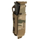 ClawGear - 9mm Backward Flap Mag Pouch