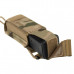 ClawGear - 9mm Backward Flap Mag Pouch