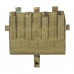 Crye Precision AVS™ Detachable Flap MOLLE - Multicam Crye Precision AVS™ Detachable Flap MOLLE - Multicam