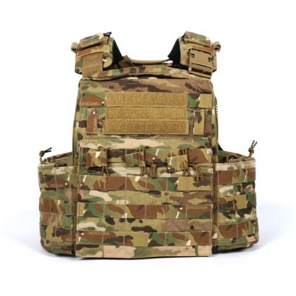 Crye Precision CAGE Plate Carrier™ Multicam | Plate Carriers | ODIN ...