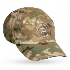 Crye Shooter's Cap™ Multicam - CP Logo