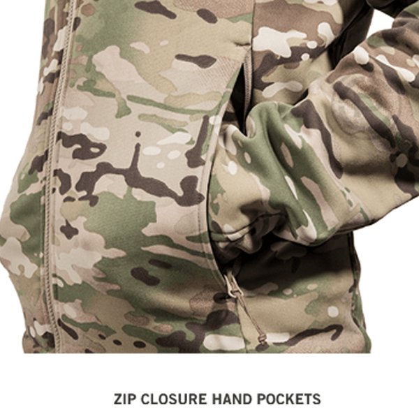 Multicam fleece online