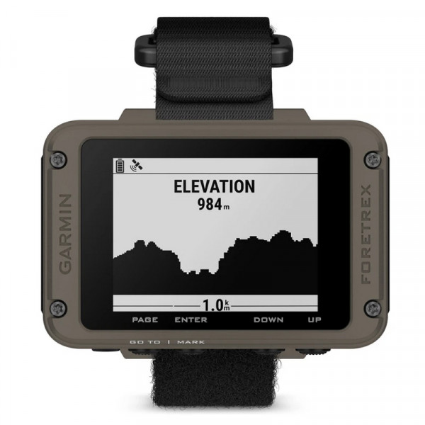 Garmin foretrex sale 201